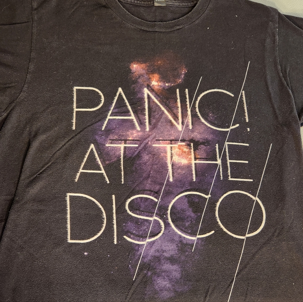 Panic At The Disco T-Shirt Size M - Picture 1 of 7